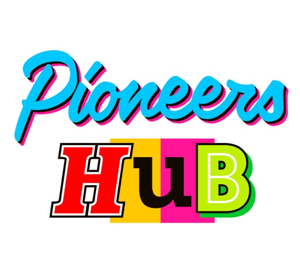 Large Pioneer Hub logo