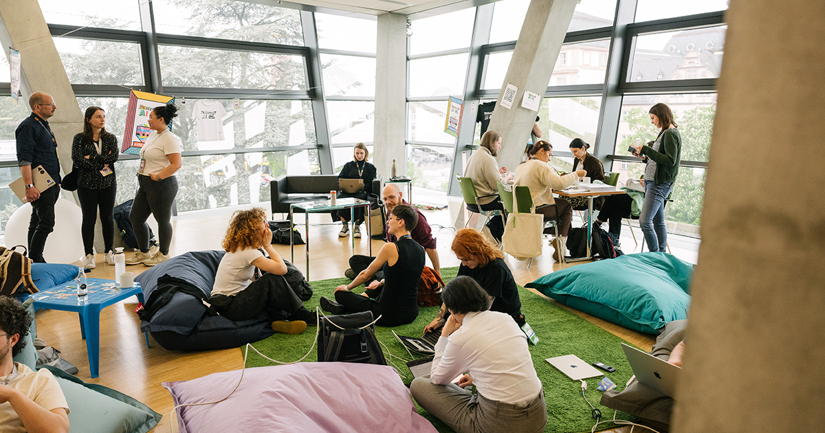 Blog image for Bias, Power, AI: Reflections from the Feminist AI LAN Party